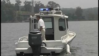 Endurance Boats - Patrol & Enforcement.