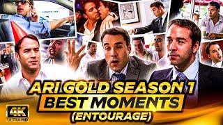Ari Gold Season 1 Moments