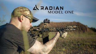 RADIAN MODEL ONE 10.5" REVIEW (is it top tier?)