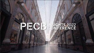 PECB Insights Conference 2022 Aftermovie