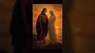  Achilles Trains for Glory | His Fate Awaits ️ #KaelVerseShorts #kaelverse #history #motivation