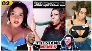 Dank indian Memes Harami  memes | v. 2 | wah bete mauj kardi Meme Review