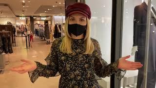 СОБИРАЮ ОБРАЗЫ ИЗ СЛУЧАЙНЫХ ВЕЩЕЙ В ZARA