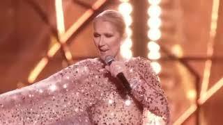 The Power of Love Live Performance of Céline Dion Fashion Show at Riyadh 13th November 2024