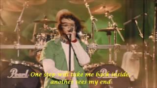 White Pearl Black Oceans (Live) - Sonata Arctica - Lyrics