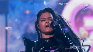 Teyana Taylor - Firefly - All Finale Performances - Best Audio - The Masked Singer - May 18, 2022