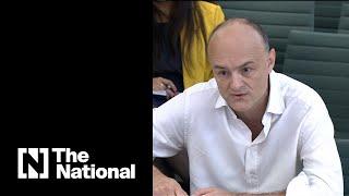 UK prime minister thought Covid-19 was new swine flu and scare story, says former adviser