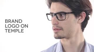 Carrera CA8801 EyeglassesReview | VisionDirect Australia