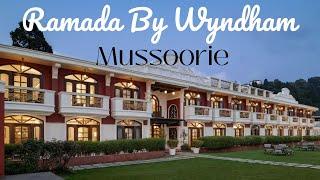 Ramada By Wyndham Mussoorie Mall Road | Best Hotel with valley views in Mussoorie