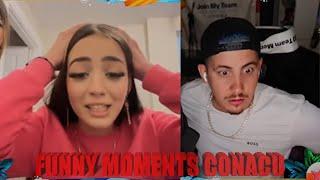 CONACU AGATA FETE BUNE PE OMEGLE x FUNNY MOMENTS CONACU OMEGLE TV