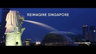 Singapore on sale with House of Travel