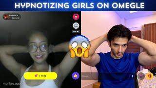 Hypnotizing Girls On Omegle