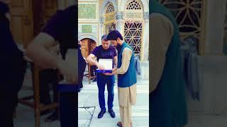 Hazrat Abu Ayub Ansari RA Shrine Turkey  #turkey #travel #shorts #trending #viralvideo #shortvideo