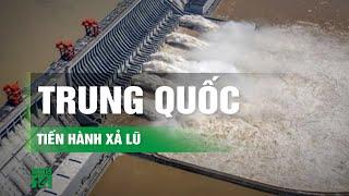 Trung Quốc xả lũ 250m3/s vào 14h chiều nay 11/9 | VTC14