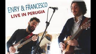 Enry & Francesco Wedding Band Live in Perugia