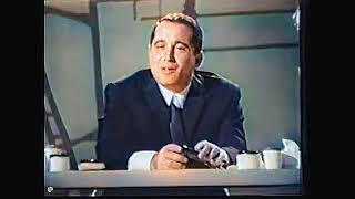 Perry Como & Ethel Merman Live in Television   You're the Top