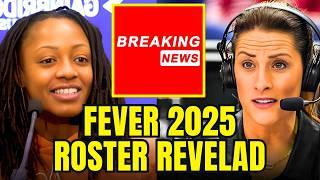 FANS GO WILD After RUMORS of Stephanie White SIGNING these 10 FREE AGENT to the FEVER!!