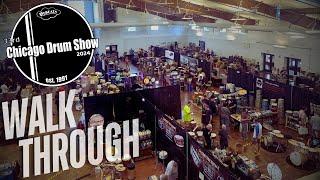 Chicago Drum Show // 2024 Walkthrough