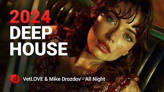 VetLOVE & Mike Drozdov - All Night