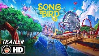 SONGBIRD Official Announcement Trailer (2024)