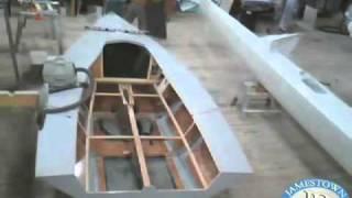 West System Time Lapse i550 Sport Boat