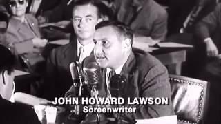 HUAC Hollywood hearings