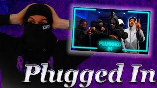 THIS IS CRAAAZY!!!! #OFB SJ - Plugged In w/ Fumez The Engineer | Mixtape Madness REACTION