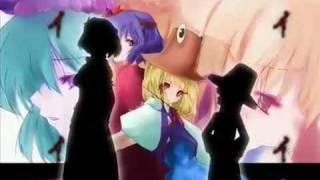 Touhou - Bad Apple (P V Compilation)