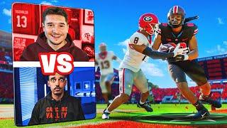 College Football 25 Gameplay: @BordeauxYT vs GoodGameBro