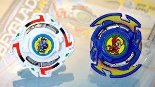 DRAGOON S & DRANZER S Legends Duo Pack Unboxing & Review! - Beyblade Burst Evolution