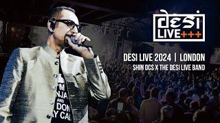 DESI LIVE 2024 | LONDON | SHIN DCS x DESI LIVE BAND - HARPZ KAUR