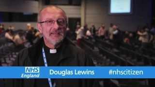 NHS Citizen - Douglas Lewins