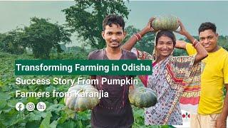 Transforming Farming in Odisha: A Success Story by East-West Seed Knowledge Transfer Foundation