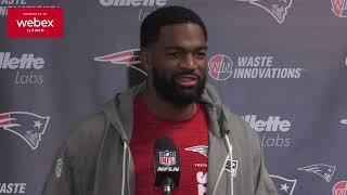 Jacoby Brissett: "Find ways to make plays." | Patriots Press Conference