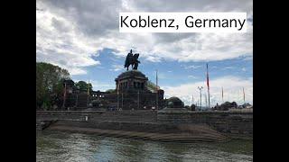 Homeschooling in Germany- Our Trip to Koblenz (Homeschooling with Rick Steves)