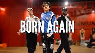 LISA (ft. DOJA CAT & RAYE) - Born Again | Kyle Hanagami Choreography