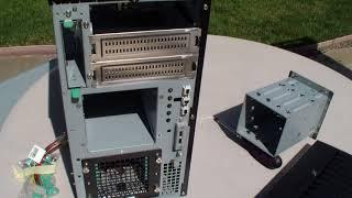 Chenbro SR10769 Tower Server Chassis