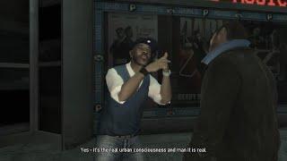 GTA IV - Random Characters - Pathos 1/2