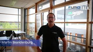 Martin Brandenburg (Leiter Logistik - Carl Götz GmbH) über FUMO® Solutions