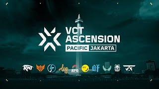 Meet Your VCT Ascension Pacific Teams! // Team Reveal