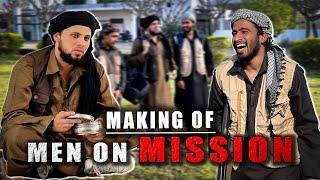 Making of Men On Mission (MOM) | Round2hell | R2H