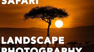 Landscape Photography In Kenya (feat. Sam Hurd) | A Photographer In | Taylor Jackson