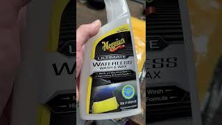 Waterless Car Wash on Sale Now