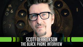 The Black Phone vs. Doctor Strange: Scott Derrickson on the Big Differences