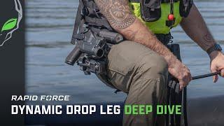 A Deep Dive into The Dynamic Drop Leg | Alien Gear Holsters