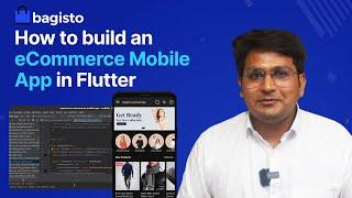 How to build eCommerce mobile app in Flutter | Laravel eCommerce