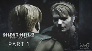 Silent Hill 2 - Letter from Mary - Walkthrough Part 1 (Hard)