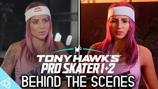 Behind the Scenes - Tony Hawk's Pro Skater 1 + 2