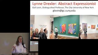 Abstract Artist Lynne Mapp Drexler's Journey from Virginia to Maine