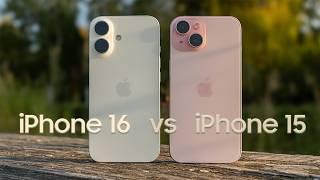 iPhone 16 vs. iPhone 15: Worth the Upgrade?